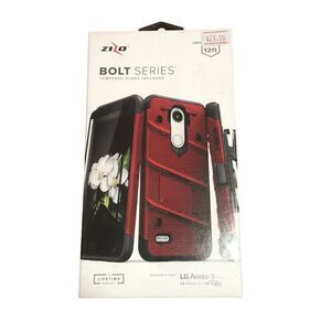 ZIZO Bolt Series LG Fortune 2 & Aristo 3 Phone Case
